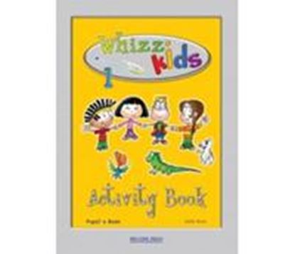 Εικόνα της WHIZZ KIDS 1 WORKBOOK