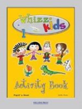 Εικόνα της WHIZZ KIDS 1 WORKBOOK TEACHER'S