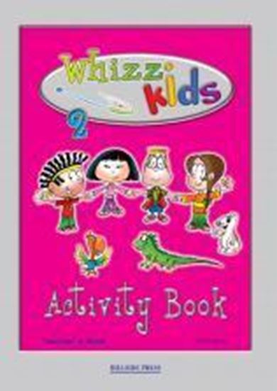 Εικόνα από WHIZZ KIDS 2 WORKBOOK TEACHER'S