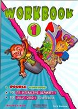 Εικόνα της JOLLY GOOD 1 WORKBOOK TEACHER'S OVERPRINTED