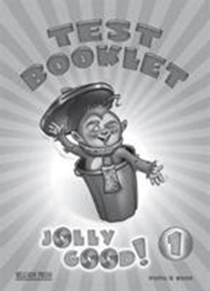 Εικόνα της JOLLY GOOD 1 TEST BOOK