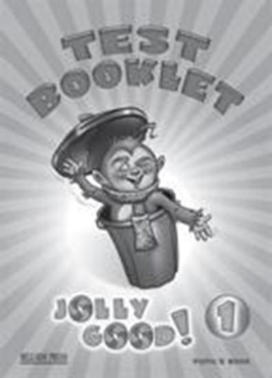 Εικόνα από JOLLY GOOD 1 TEST BOOK
