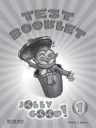 Εικόνα της JOLLY GOOD 1 TEST BOOK TEACHER"S