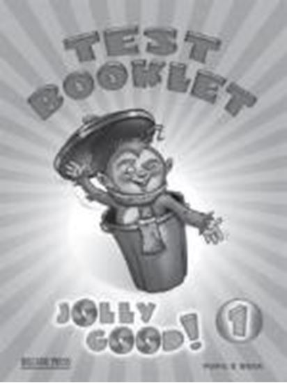 Εικόνα από JOLLY GOOD 1 TEST BOOK TEACHER"S