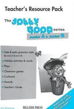 Εικόνα της JOLLY GOOD 1 & 2 TEACHER'S RESOURCE PACK