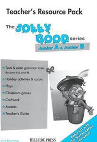 Εικόνα από JOLLY GOOD 1 & 2 TEACHER'S RESOURCE PACK
