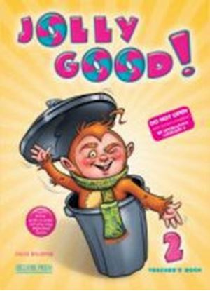 Εικόνα της JOLLY GOOD 2 TEACHER'S(+ALPHABET+GRAMMAR)