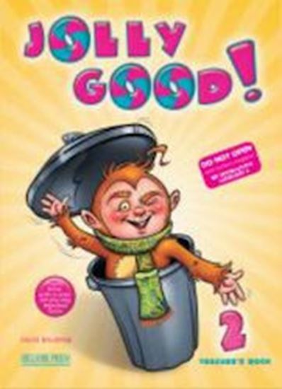 Εικόνα από JOLLY GOOD 2 TEACHER'S(+ALPHABET+GRAMMAR)