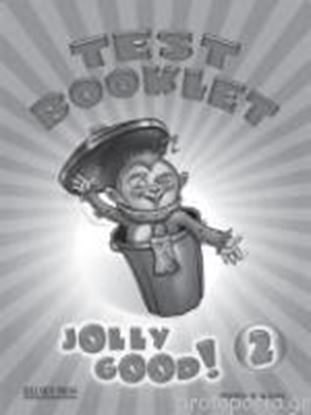 Εικόνα της JOLLY GOOD 2 TEST BOOK