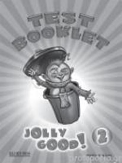 Εικόνα από JOLLY GOOD 2 TEST BOOK