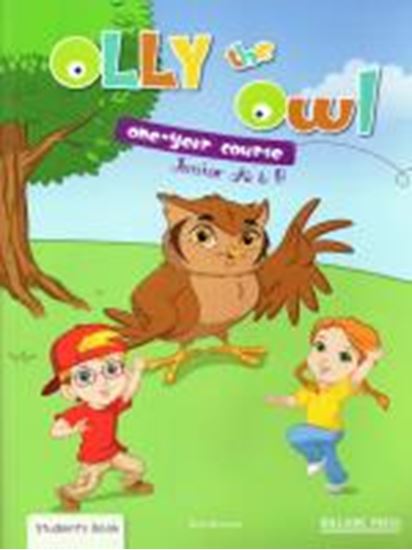 Εικόνα από OLLY THE OWL JUNIOR A & B STUDENT'S BOOK