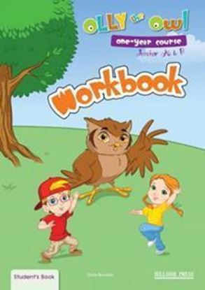 Εικόνα της OLLY THE OWL JUNIOR A & B WORKBOOK