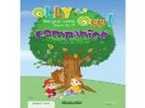 Εικόνα από OLLY THE OWL JUNIOR A & B COMPANION