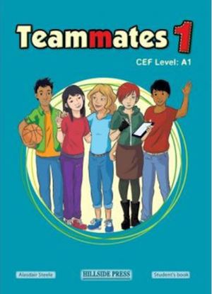 Εικόνα της TEAMMATES 1 STUDENT'S BOOK