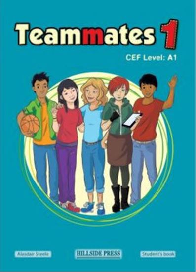 Εικόνα από TEAMMATES 1 STUDENT'S BOOK