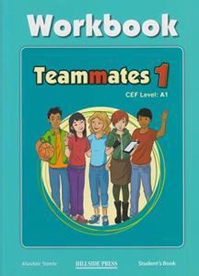 Εικόνα από TEAMMATES 1 WORKBOOK