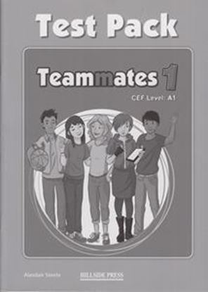 Εικόνα της TEAMMATES 1 TEST BOOK