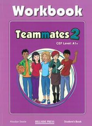 Εικόνα της TEAMMATES 2 WORKBOOK