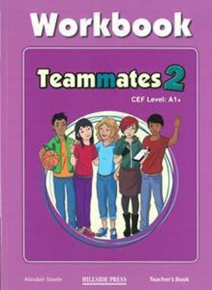 Εικόνα της TEAMMATES 2 WORKBOOK TEACHER'S BOOK