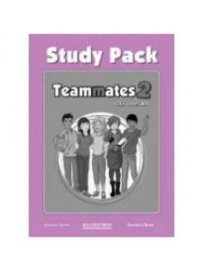 Εικόνα από TEAMMATES 2 A1+ TEACHER'S STUDY PACK