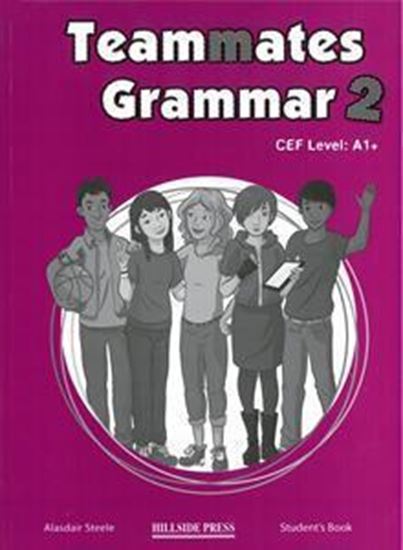Εικόνα από TEAMMATES 2 GRAMMAR