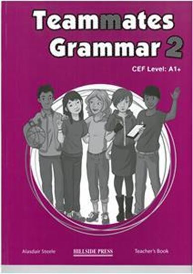 Εικόνα από TEAMMATES 2 GRAMMAR TEACHER'S BOOK