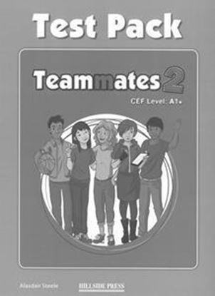 Εικόνα της TEAMMATES 2 TEST BOOK