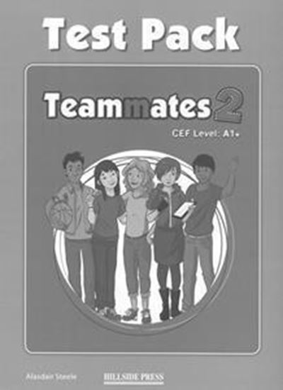 Εικόνα από TEAMMATES 2 TEST BOOK