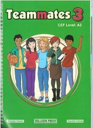 Εικόνα της TEAMMATES 3 TEACHER'S BOOK