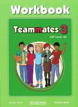 Εικόνα της TEAMMATES 3 WORKBOOK