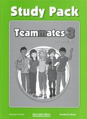 Εικόνα της TEAMMATES 3 A2 STUDY PACK