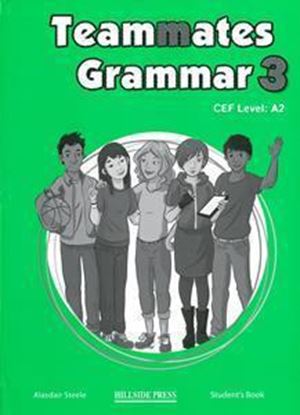 Εικόνα της TEAMMATES 3 GRAMMAR