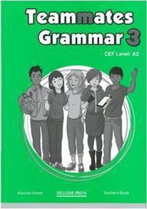 Εικόνα της TEAMMATES 3 GRAMMAR TEACHER'S BOOK