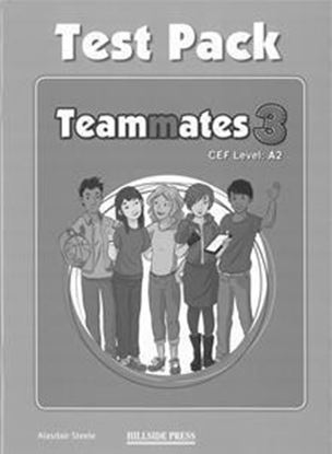 Εικόνα της TEAMMATES 3 TEST BOOK