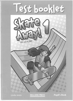 Εικόνα της SKATE AWAY 1 TEST BOOK