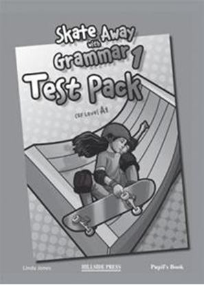 Εικόνα της SKATE AWAY 1 GRAMMAR TEST BOOK