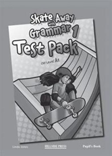 Εικόνα από SKATE AWAY 1 GRAMMAR TEST BOOK