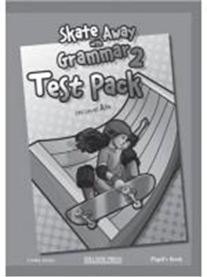 Εικόνα από SKATE AWAY 2 A1+ GRAMMAR TEST