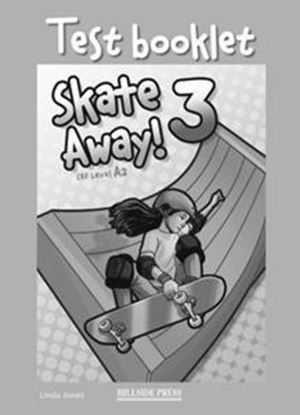 Εικόνα της SKATE AWAY 3 TEST BOOK