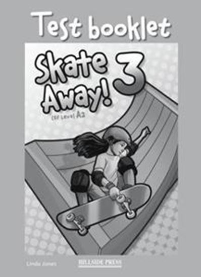 Εικόνα από SKATE AWAY 3 TEST BOOK