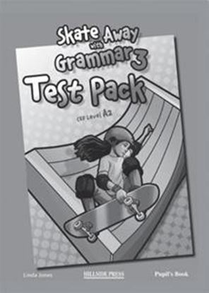 Εικόνα της SKATE AWAY 3 GRAMMAR TEST BOOK