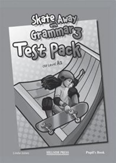 Εικόνα από SKATE AWAY 3 GRAMMAR TEST BOOK