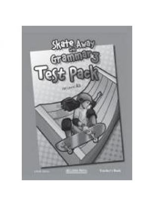 Εικόνα της SKATE AWAY 3 A2 GRAMMAR TEST TEACHER'S