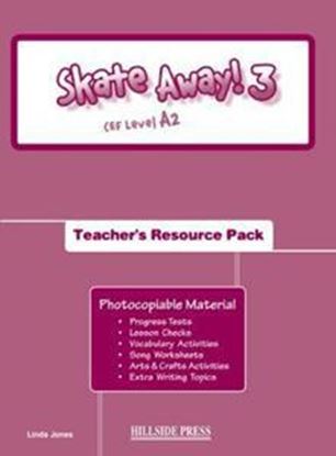 Εικόνα της SKATE AWAY 3 TEACHER'S RESOURCE PACK
