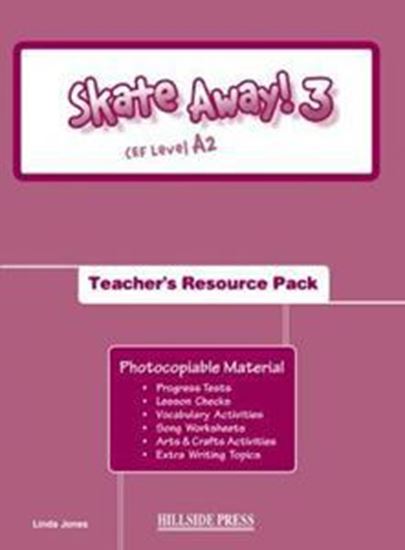 Εικόνα από SKATE AWAY 3 TEACHER'S RESOURCE PACK