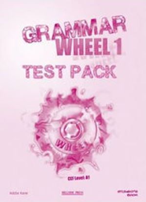 Εικόνα της GRAMMAR WHEEL 1 TEST BOOK TEACHER'S