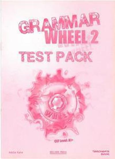 Εικόνα από GRAMMAR WHEEL 2 TEST BOOK TEACHER'S