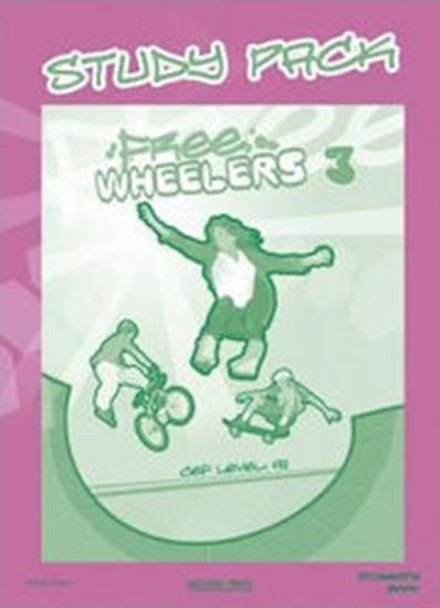 Εικόνα από FREE WHEELERS 3 COMPANION TEACHER'S