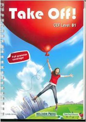 Εικόνα της TAKE OFF! B1 TEACHER'S BOOK