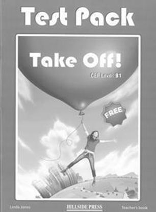 Εικόνα της TAKE OFF! B1 TEST TEACHER'S